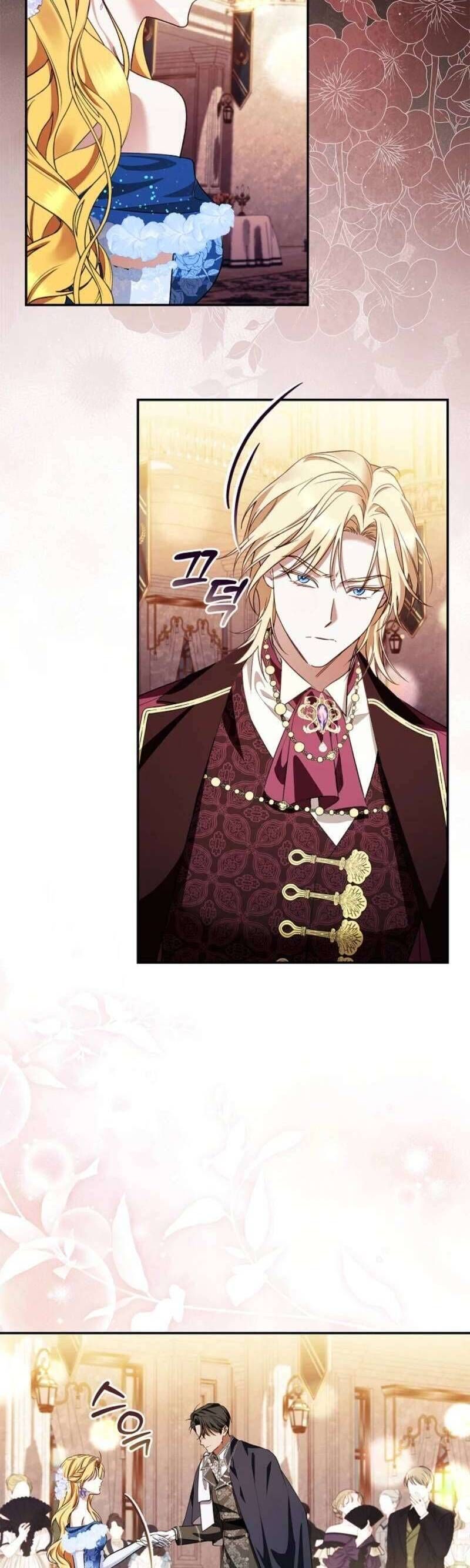 Nữ Bá Tước Bỏ Trốn Đã Quay Trở Lại Chap 7 - Next Chap 8