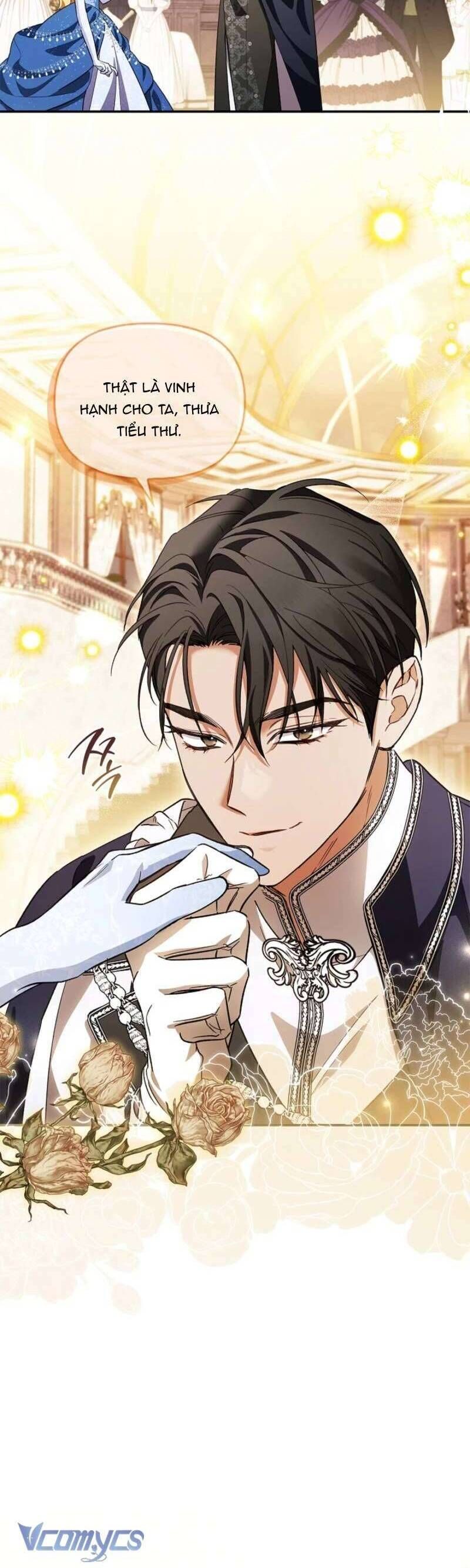 Nữ Bá Tước Bỏ Trốn Đã Quay Trở Lại Chap 7 - Next Chap 8