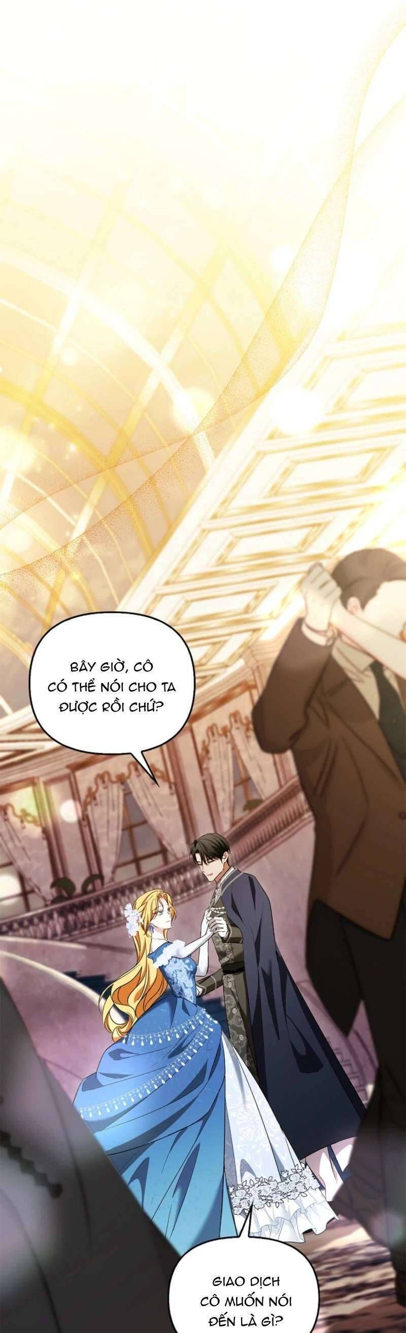 Nữ Bá Tước Bỏ Trốn Đã Quay Trở Lại Chap 7 - Next Chap 8