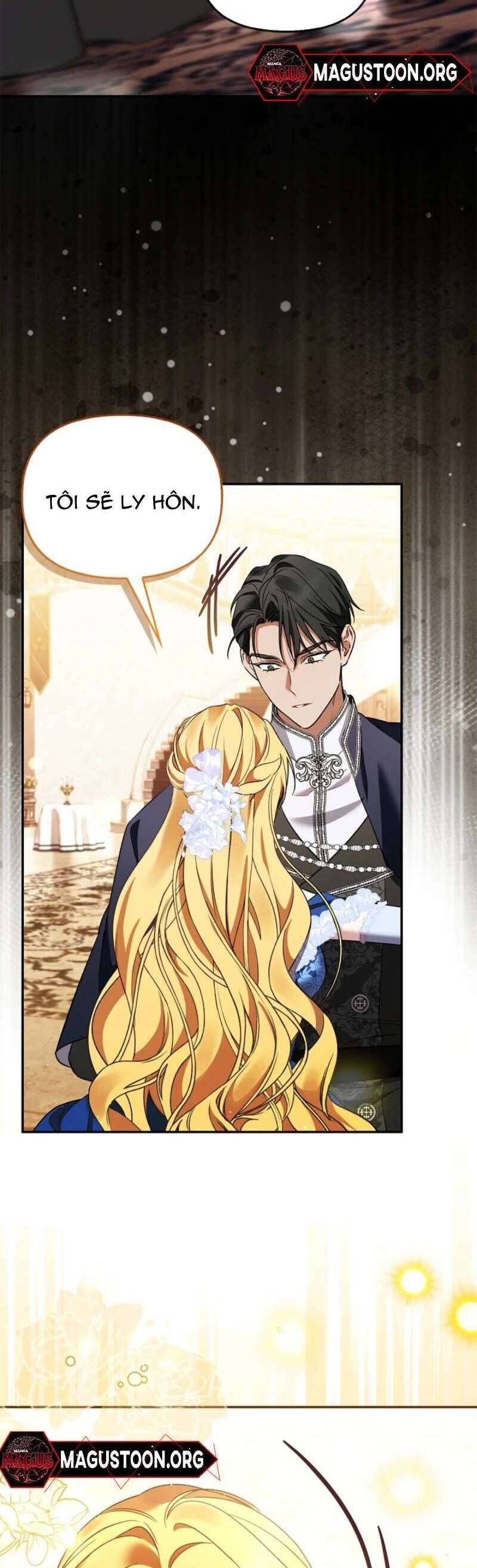 Nữ Bá Tước Bỏ Trốn Đã Quay Trở Lại Chap 7 - Next Chap 8