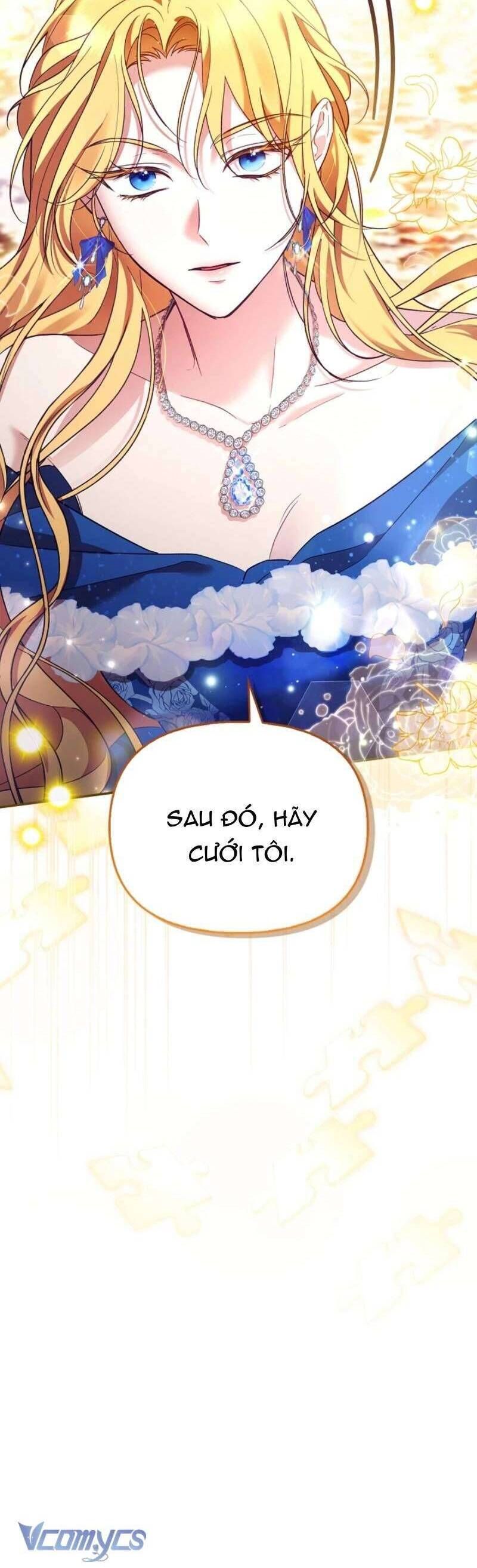 Nữ Bá Tước Bỏ Trốn Đã Quay Trở Lại Chap 7 - Next Chap 8