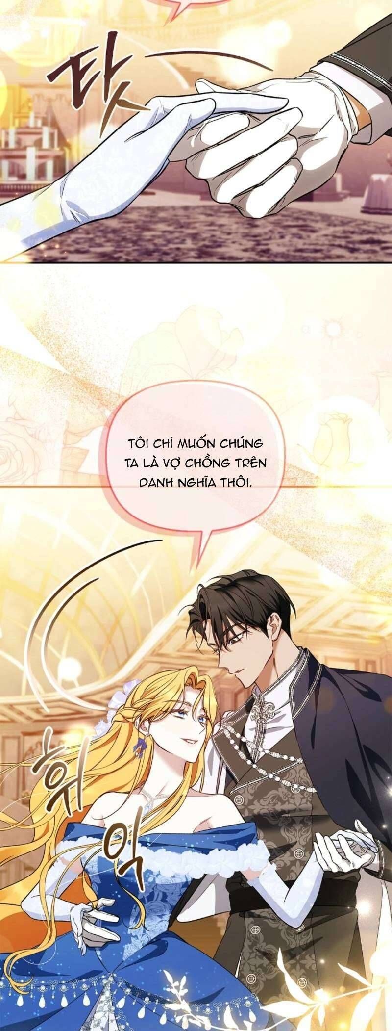 Nữ Bá Tước Bỏ Trốn Đã Quay Trở Lại Chap 7 - Next Chap 8