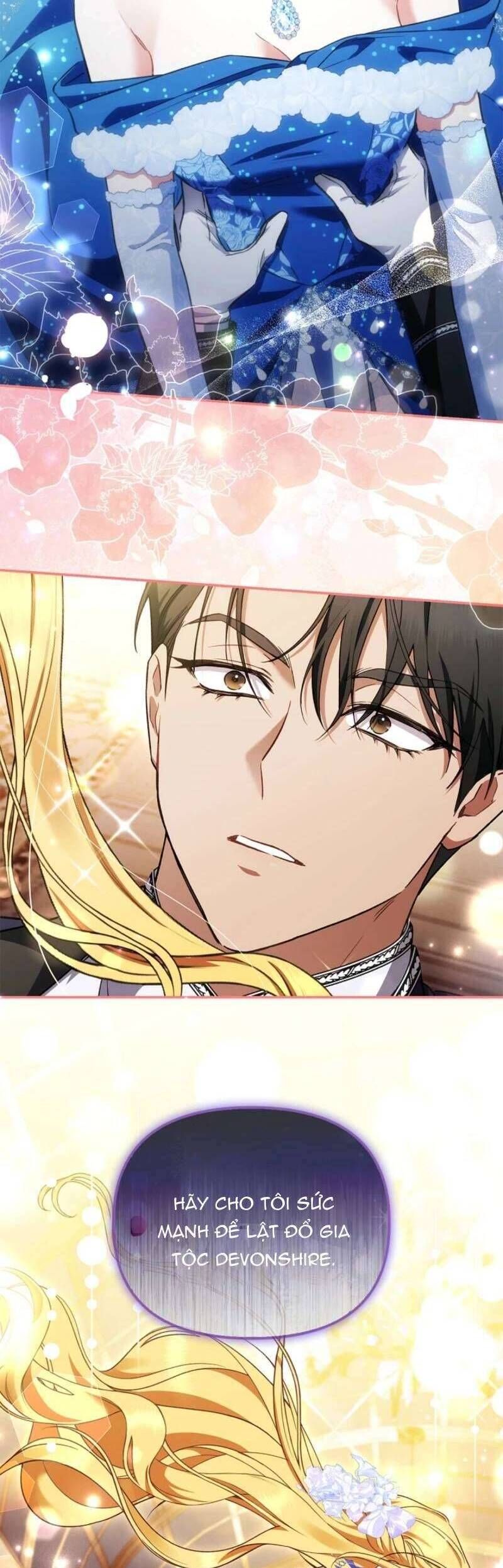 Nữ Bá Tước Bỏ Trốn Đã Quay Trở Lại Chap 7 - Next Chap 8