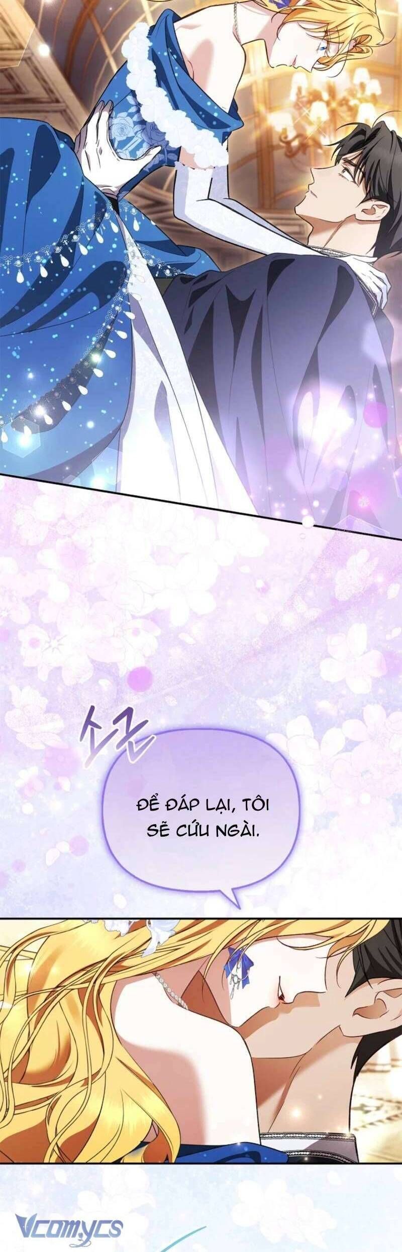 Nữ Bá Tước Bỏ Trốn Đã Quay Trở Lại Chap 7 - Next Chap 8