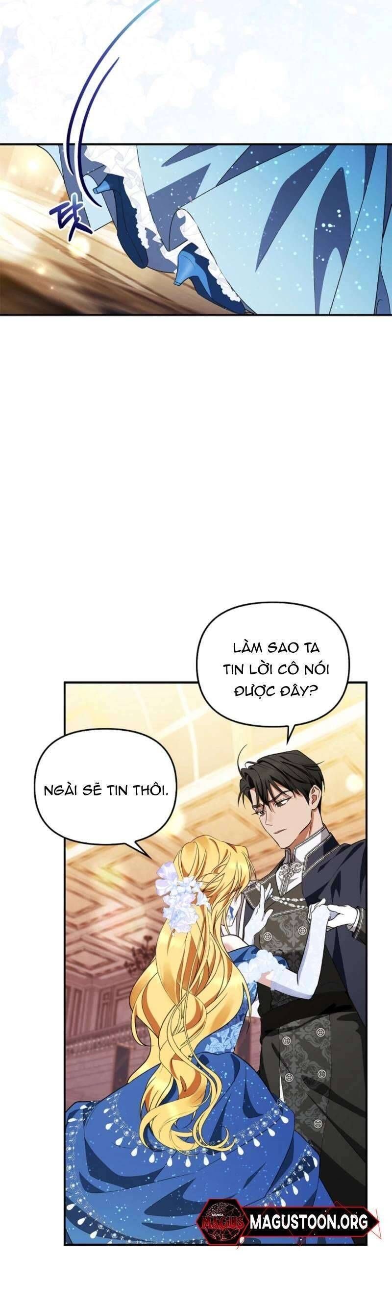Nữ Bá Tước Bỏ Trốn Đã Quay Trở Lại Chap 7 - Next Chap 8