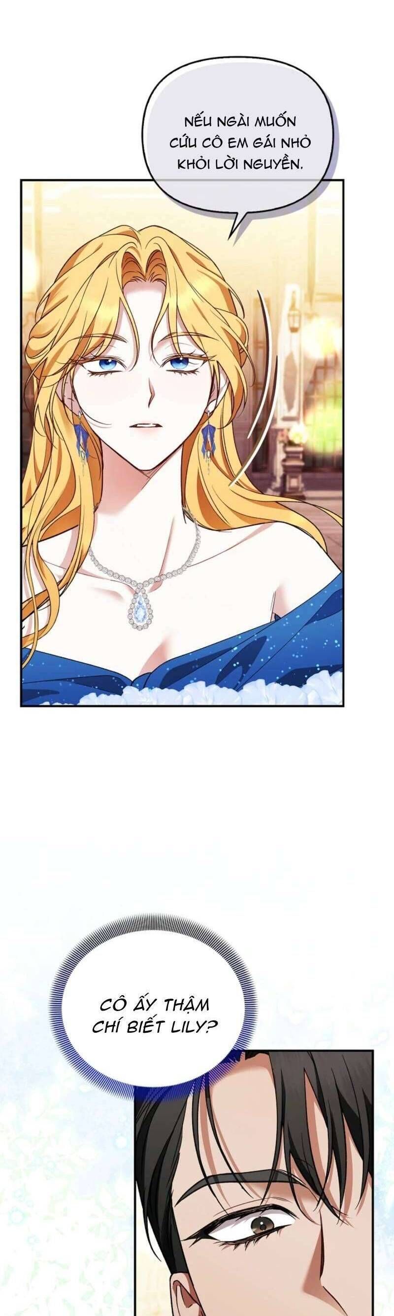 Nữ Bá Tước Bỏ Trốn Đã Quay Trở Lại Chap 7 - Next Chap 8