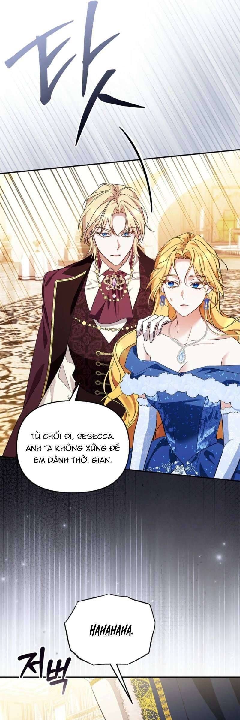 Nữ Bá Tước Bỏ Trốn Đã Quay Trở Lại Chap 7 - Next Chap 8