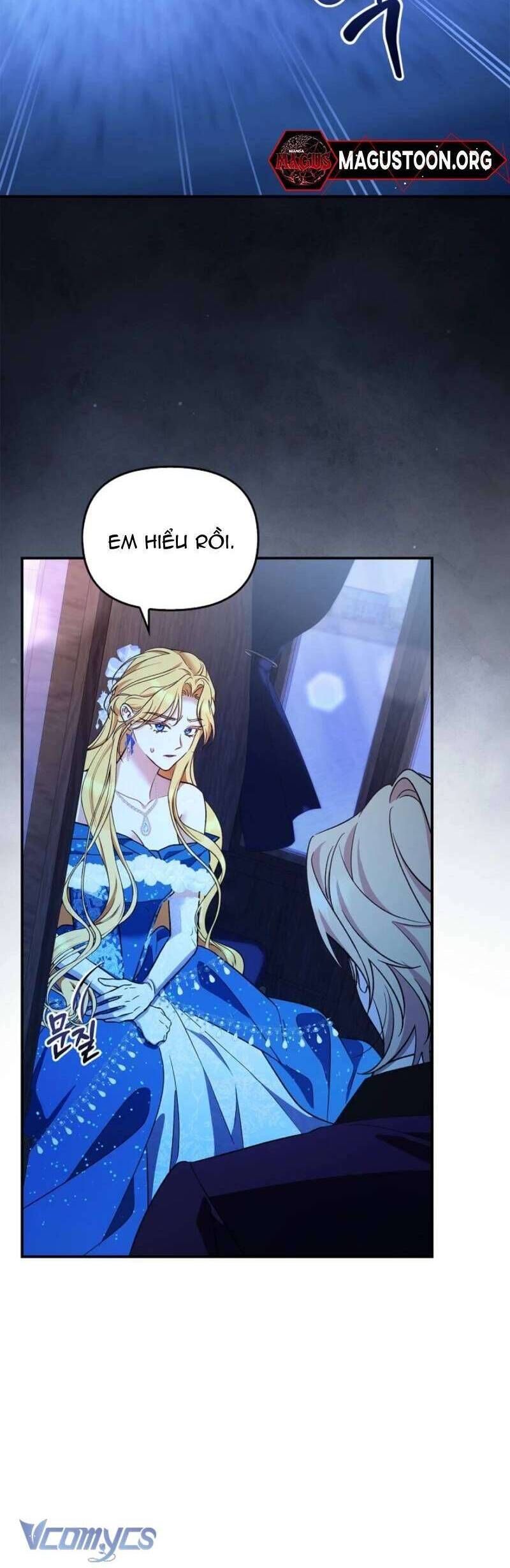 Nữ Bá Tước Bỏ Trốn Đã Quay Trở Lại Chap 7 - Next Chap 8