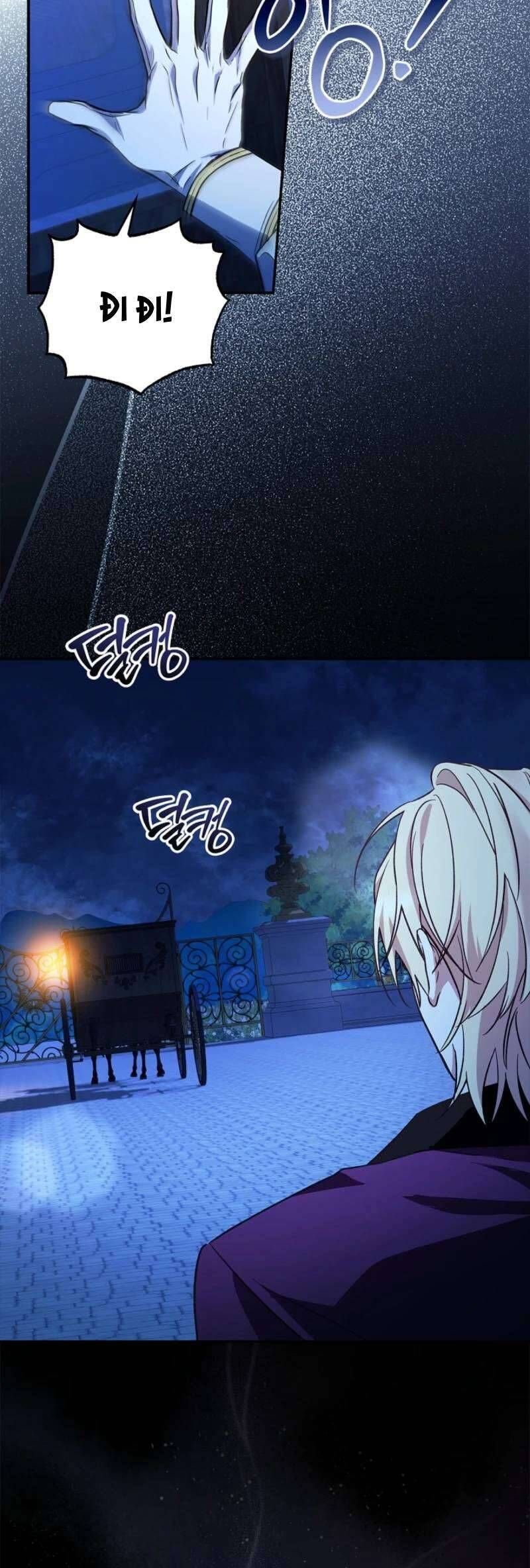 Nữ Bá Tước Bỏ Trốn Đã Quay Trở Lại Chap 7 - Next Chap 8