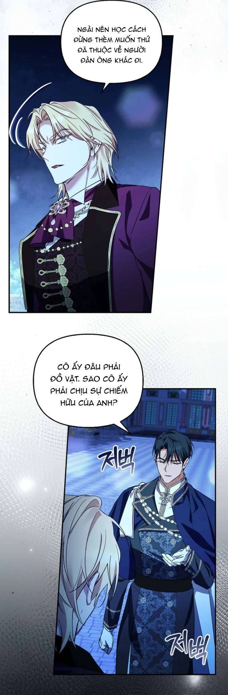 Nữ Bá Tước Bỏ Trốn Đã Quay Trở Lại Chap 7 - Next Chap 8