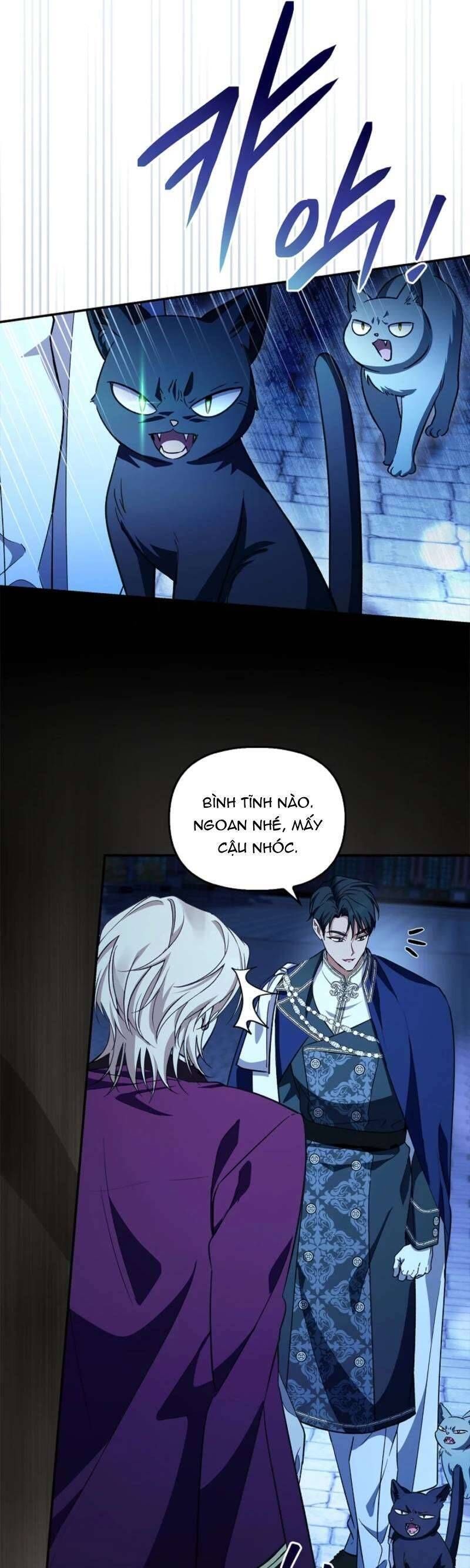 Nữ Bá Tước Bỏ Trốn Đã Quay Trở Lại Chap 7 - Next Chap 8