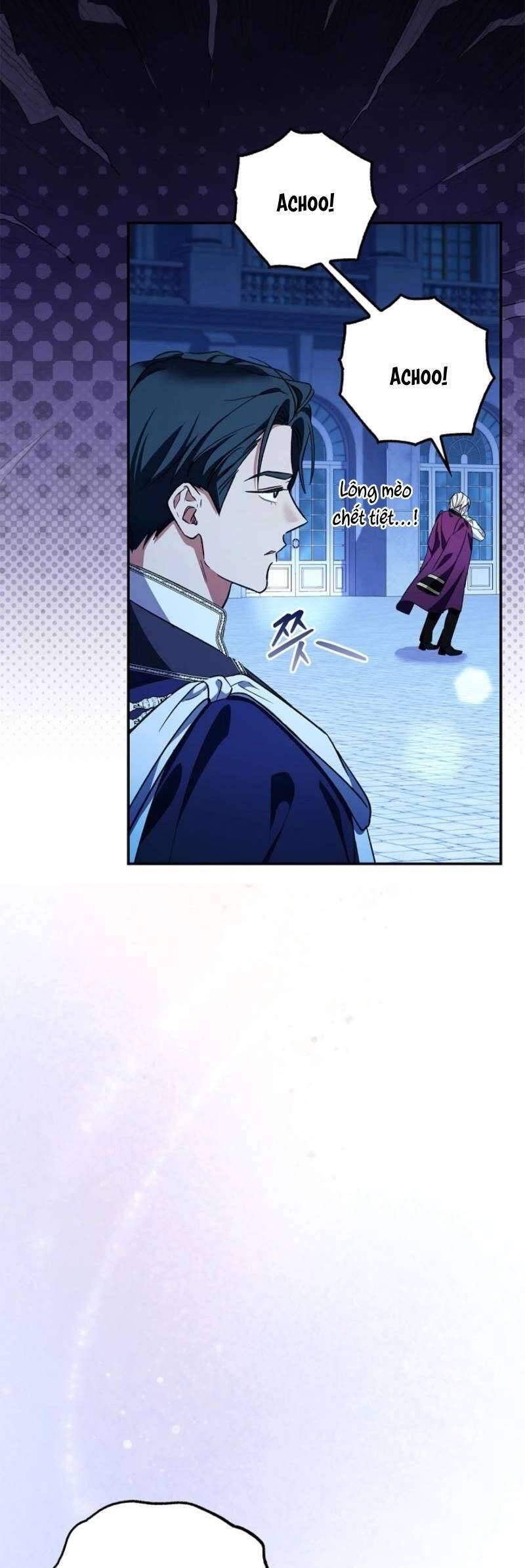 Nữ Bá Tước Bỏ Trốn Đã Quay Trở Lại Chap 7 - Next Chap 8