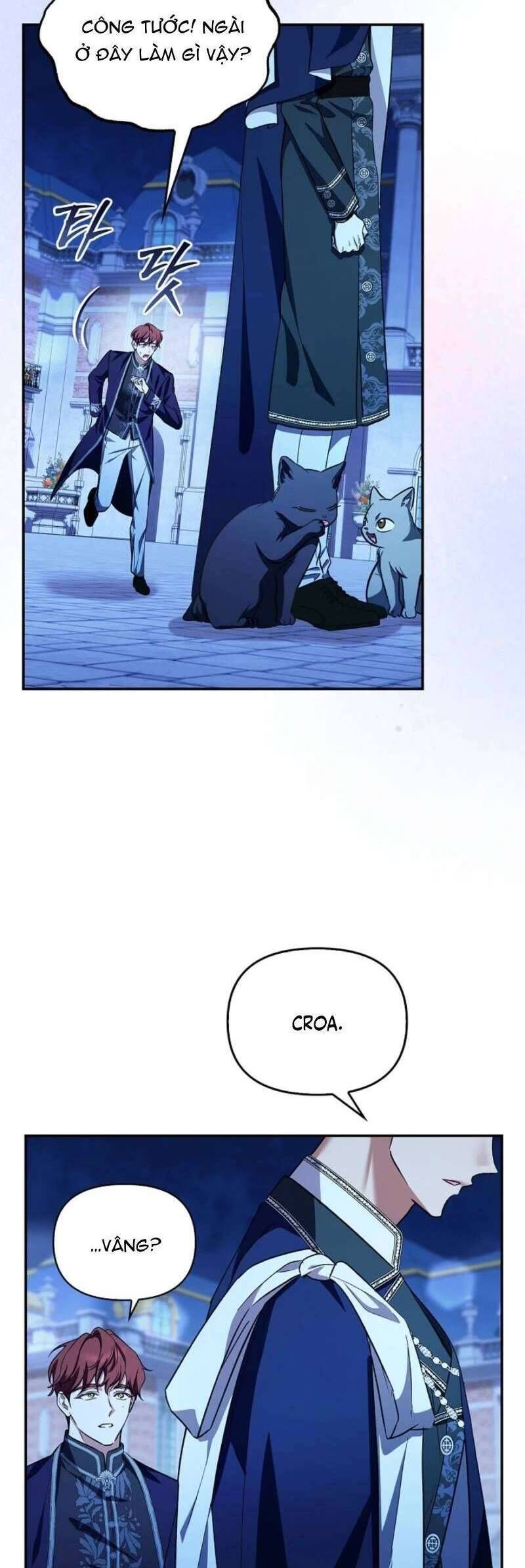 Nữ Bá Tước Bỏ Trốn Đã Quay Trở Lại Chap 7 - Next Chap 8