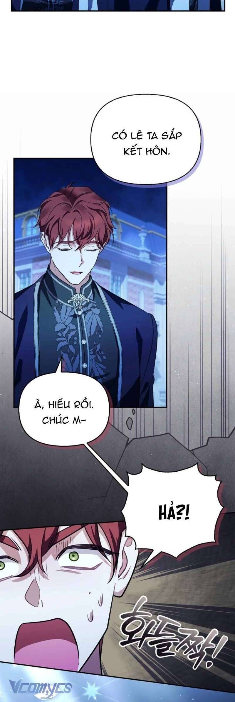 Nữ Bá Tước Bỏ Trốn Đã Quay Trở Lại Chap 7 - Next Chap 8