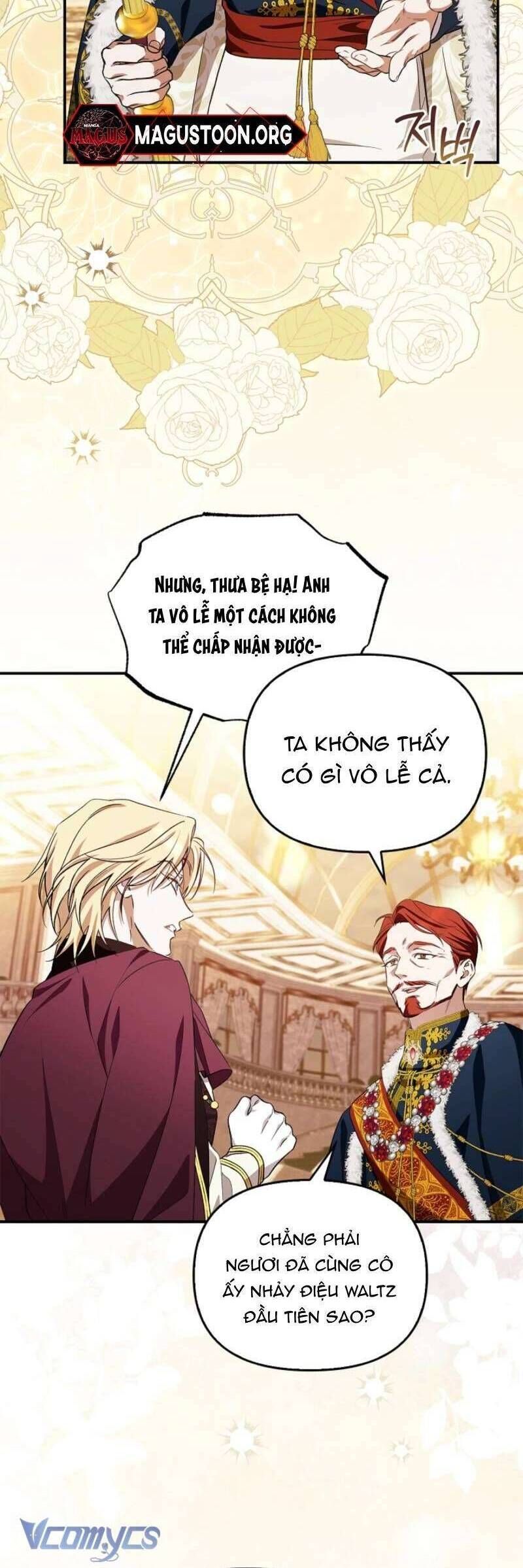 Nữ Bá Tước Bỏ Trốn Đã Quay Trở Lại Chap 7 - Next Chap 8