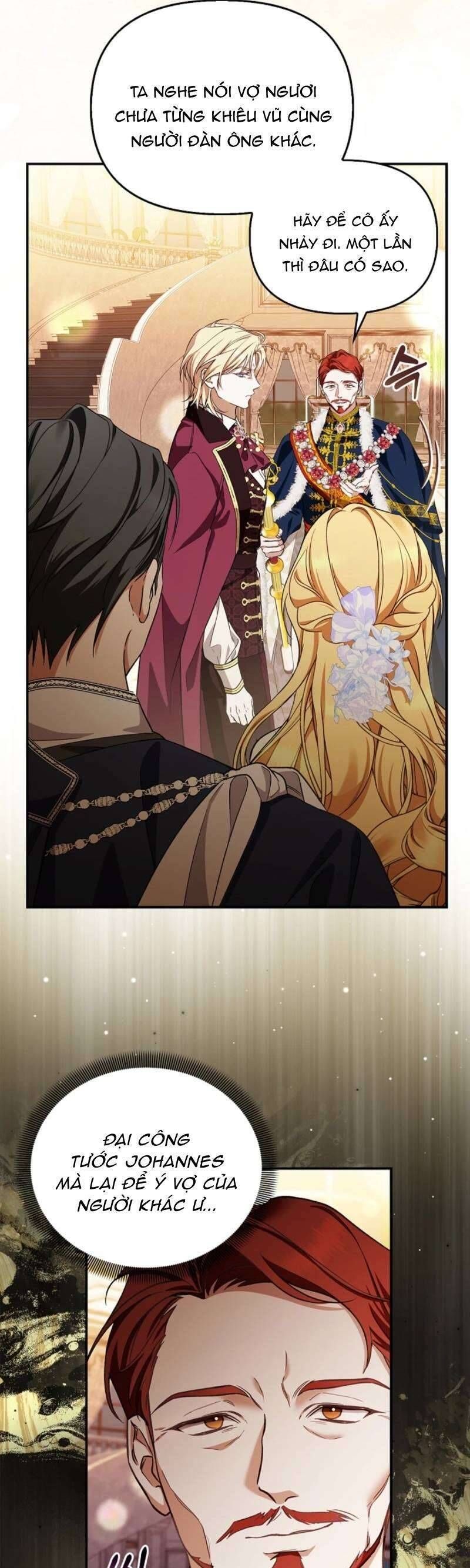 Nữ Bá Tước Bỏ Trốn Đã Quay Trở Lại Chap 7 - Next Chap 8