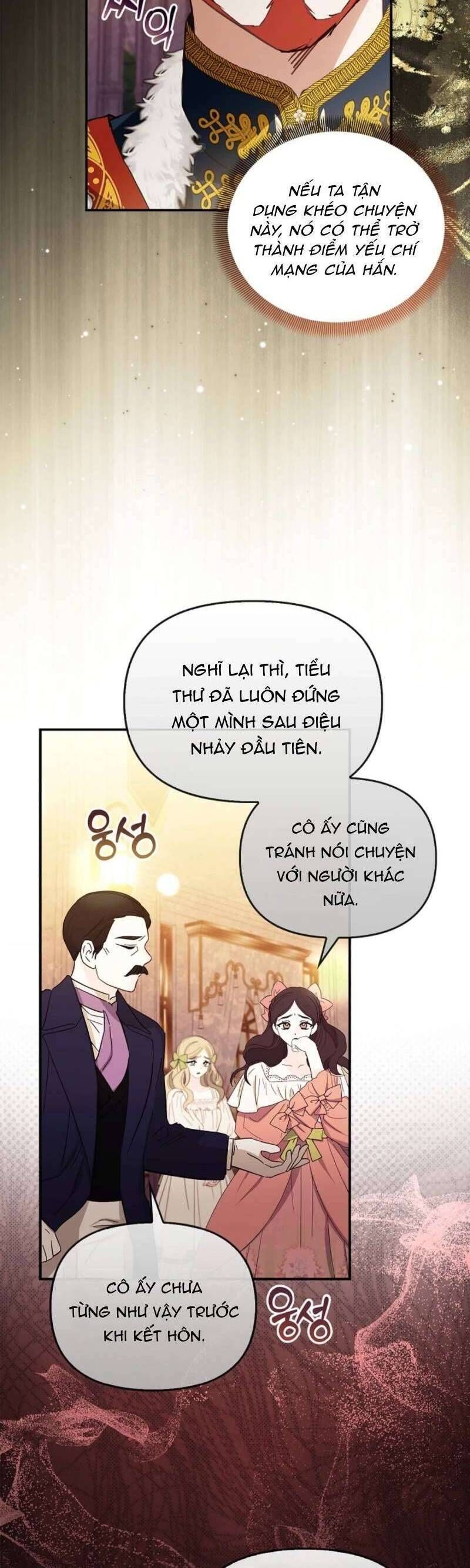 Nữ Bá Tước Bỏ Trốn Đã Quay Trở Lại Chap 7 - Next Chap 8