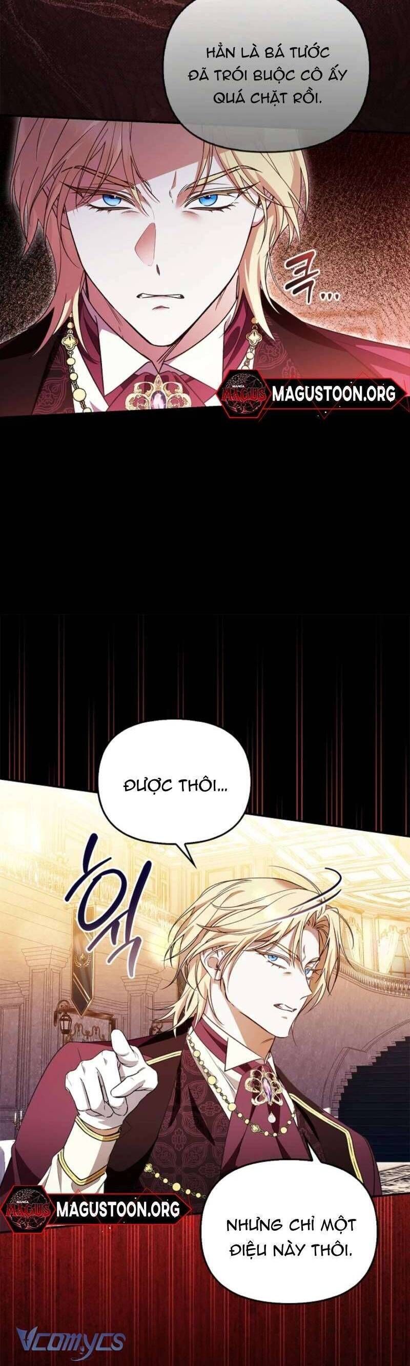 Nữ Bá Tước Bỏ Trốn Đã Quay Trở Lại Chap 7 - Next Chap 8