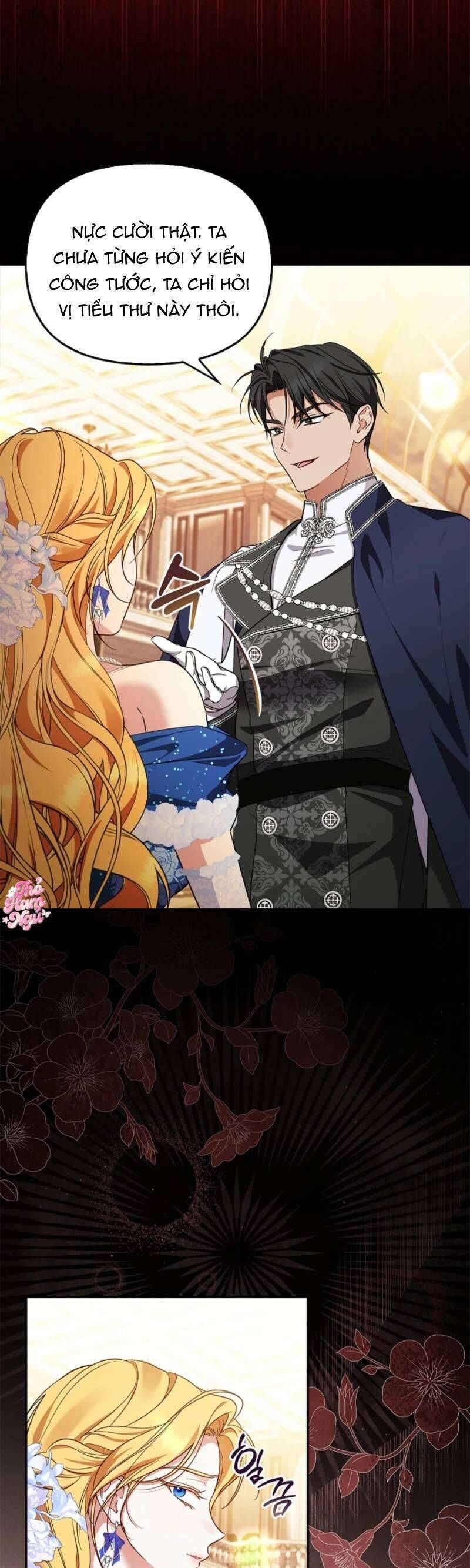 Nữ Bá Tước Bỏ Trốn Đã Quay Trở Lại Chap 7 - Next Chap 8