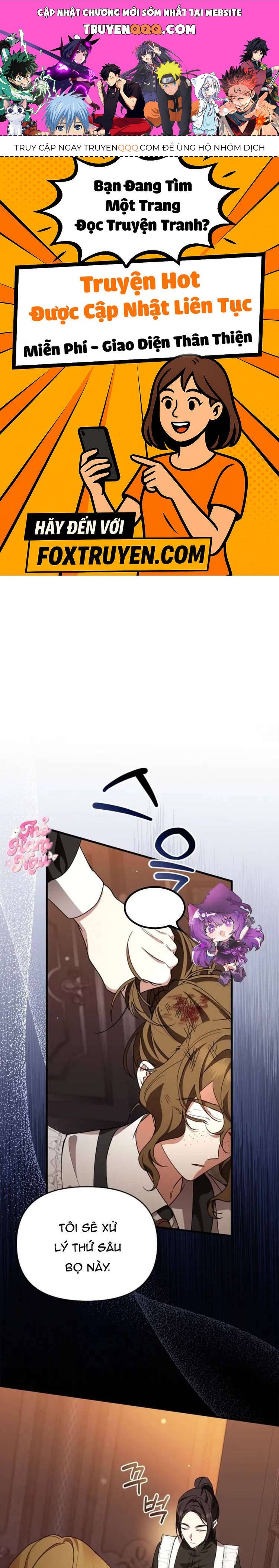 Nữ Bá Tước Bỏ Trốn Đã Quay Trở Lại Chap 9 - Next Chap 10