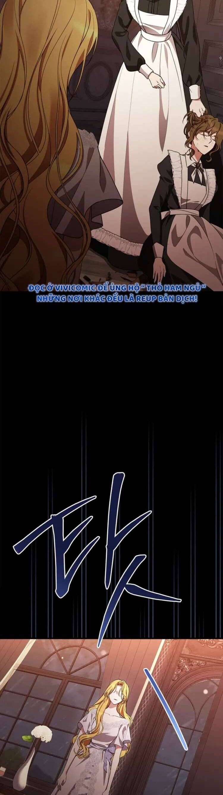 Nữ Bá Tước Bỏ Trốn Đã Quay Trở Lại Chap 9 - Next Chap 10