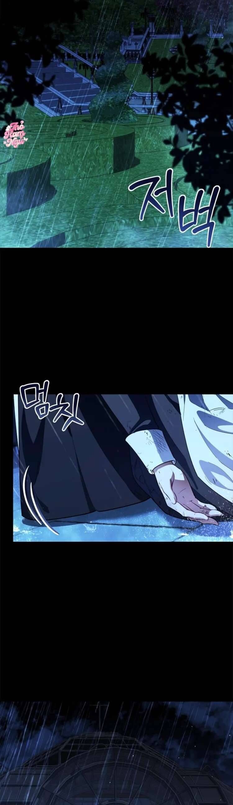 Nữ Bá Tước Bỏ Trốn Đã Quay Trở Lại Chap 9 - Next Chap 10