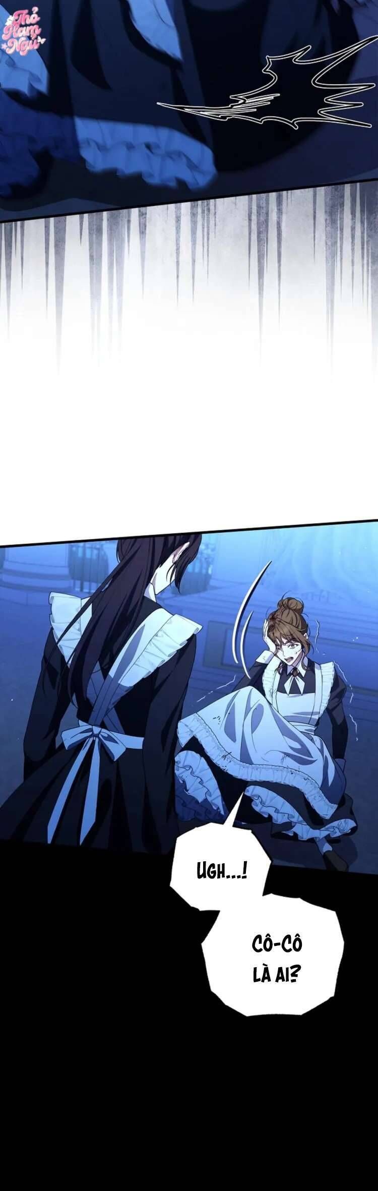 Nữ Bá Tước Bỏ Trốn Đã Quay Trở Lại Chap 9 - Next Chap 10