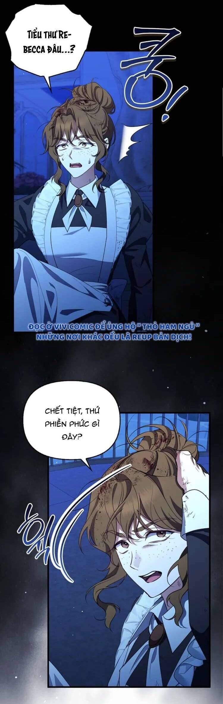 Nữ Bá Tước Bỏ Trốn Đã Quay Trở Lại Chap 9 - Next Chap 10