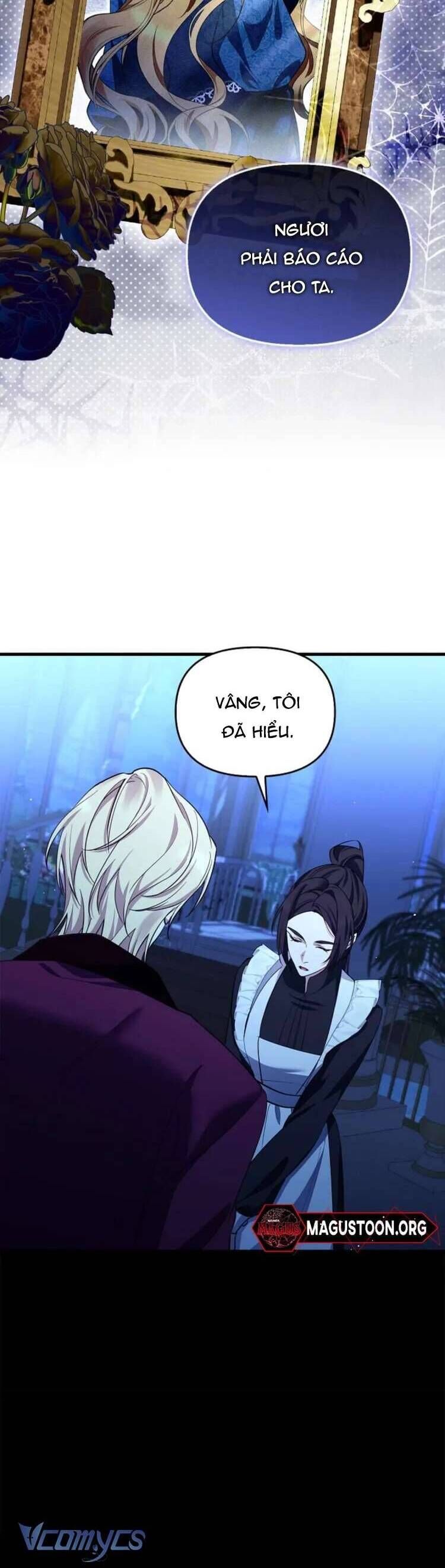 Nữ Bá Tước Bỏ Trốn Đã Quay Trở Lại Chap 9 - Next Chap 10