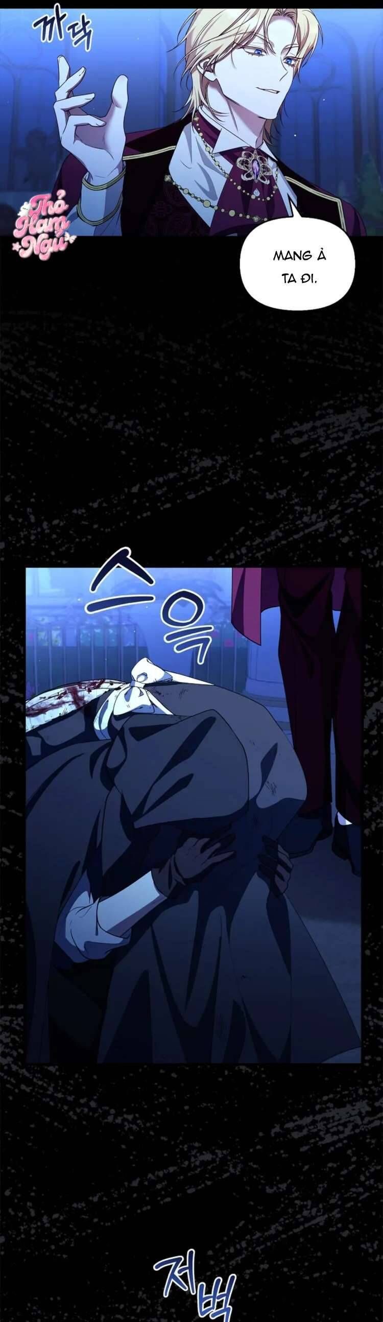 Nữ Bá Tước Bỏ Trốn Đã Quay Trở Lại Chap 9 - Next Chap 10