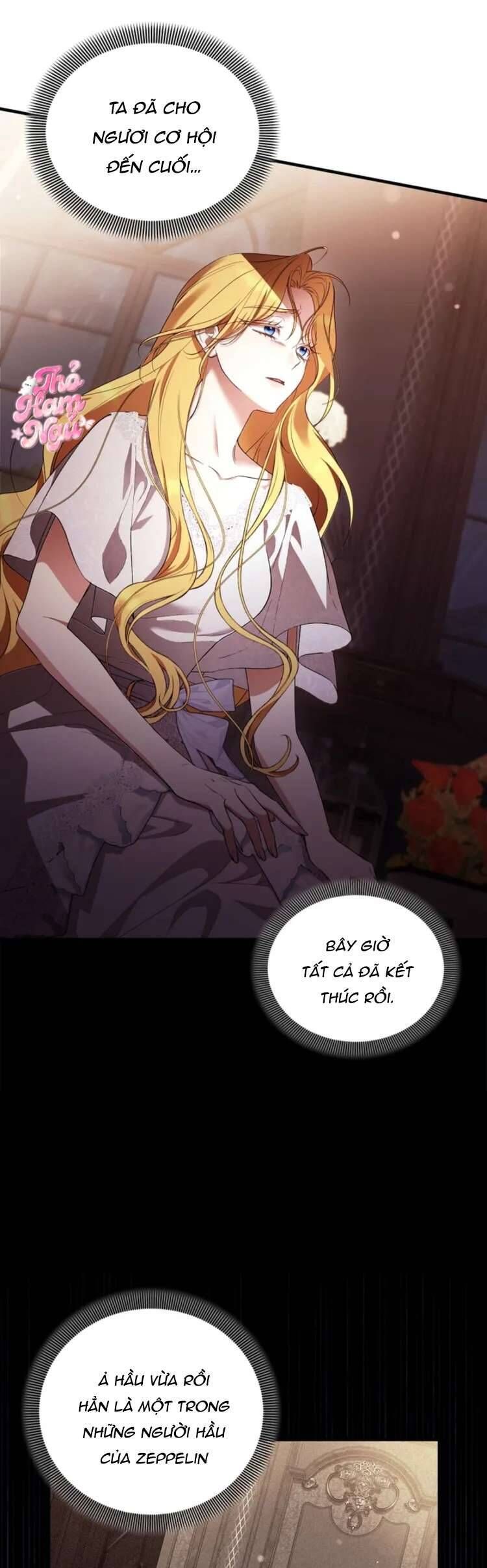 Nữ Bá Tước Bỏ Trốn Đã Quay Trở Lại Chap 9 - Next Chap 10