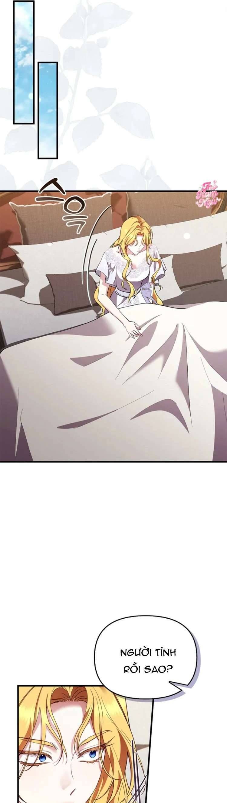 Nữ Bá Tước Bỏ Trốn Đã Quay Trở Lại Chap 9 - Next Chap 10