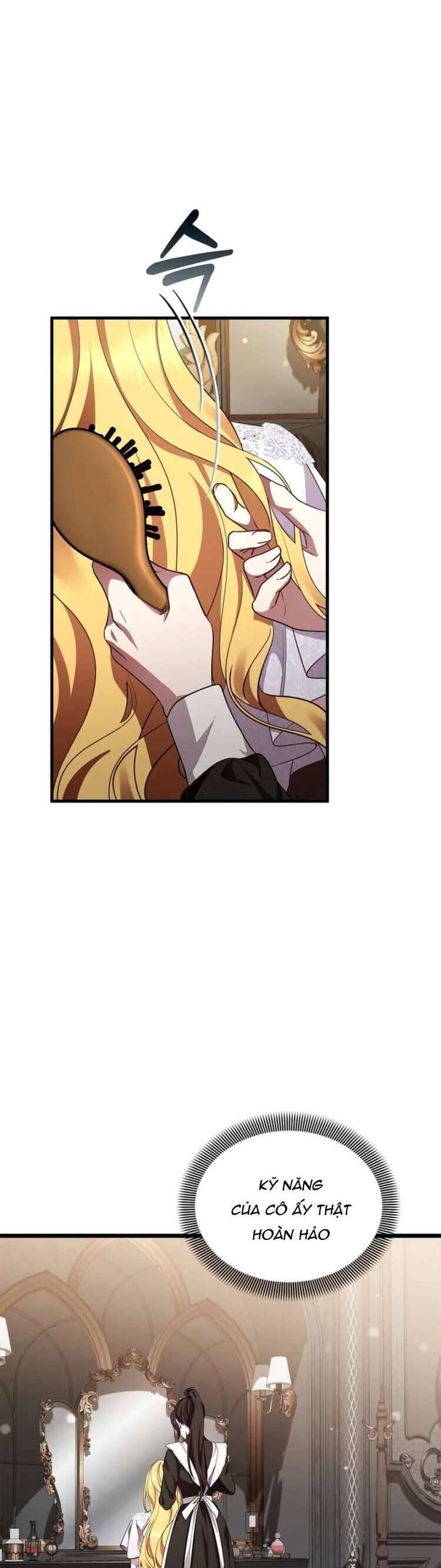 Nữ Bá Tước Bỏ Trốn Đã Quay Trở Lại Chap 9 - Next Chap 10