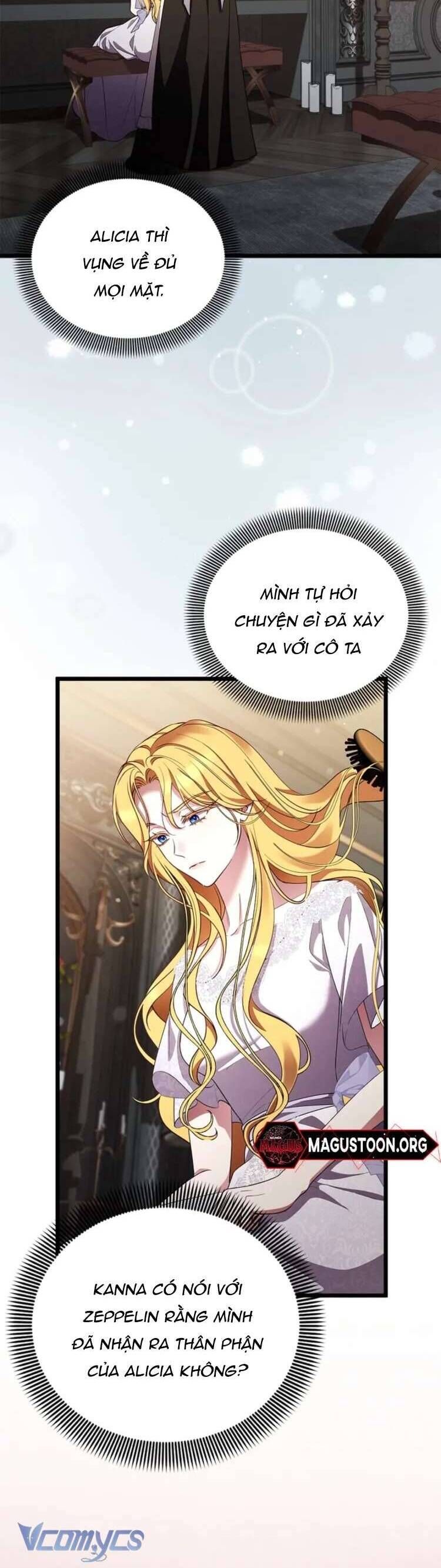 Nữ Bá Tước Bỏ Trốn Đã Quay Trở Lại Chap 9 - Next Chap 10