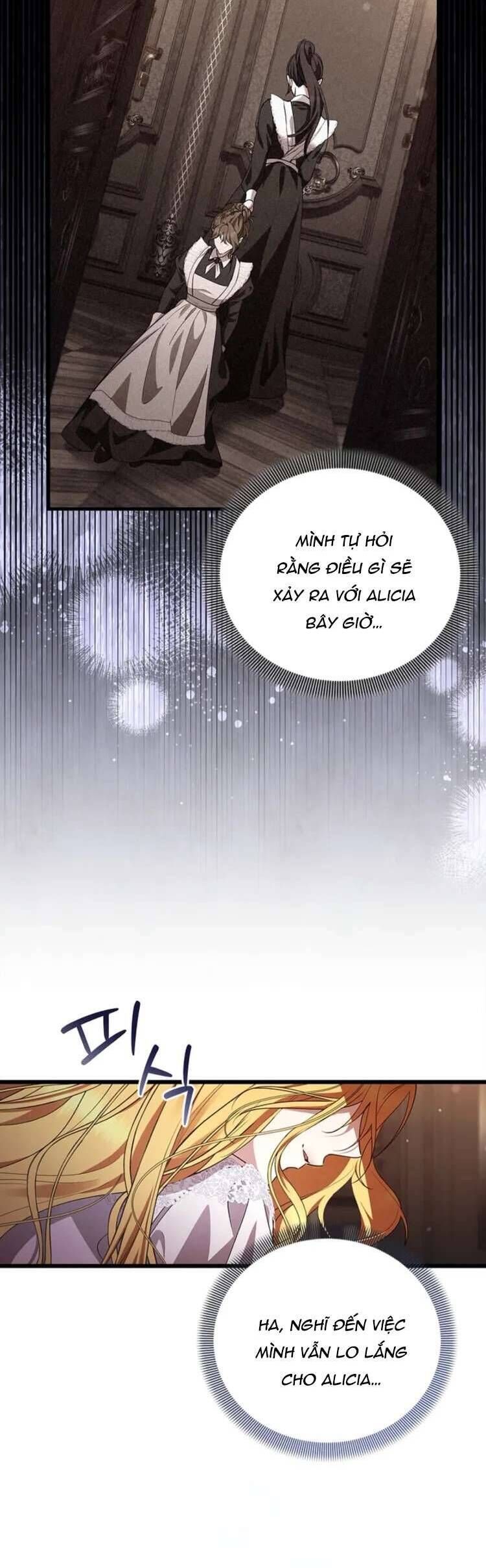 Nữ Bá Tước Bỏ Trốn Đã Quay Trở Lại Chap 9 - Next Chap 10