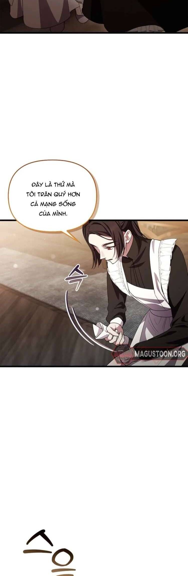 Nữ Bá Tước Bỏ Trốn Đã Quay Trở Lại Chap 9 - Next Chap 10