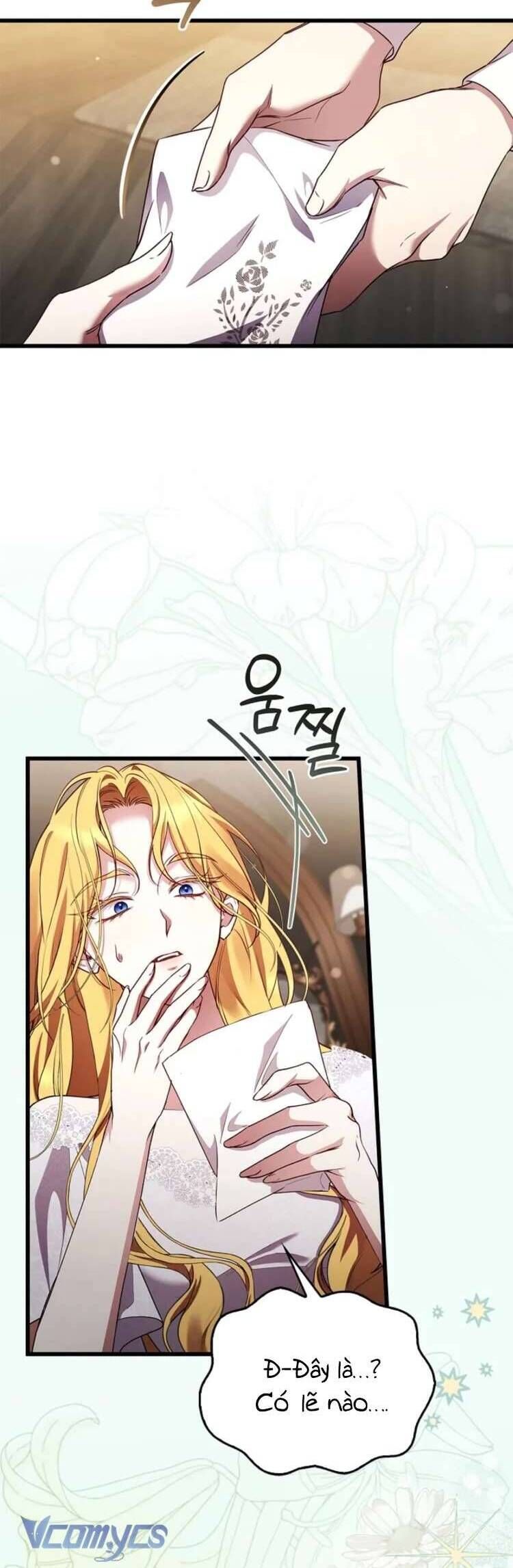 Nữ Bá Tước Bỏ Trốn Đã Quay Trở Lại Chap 9 - Next Chap 10