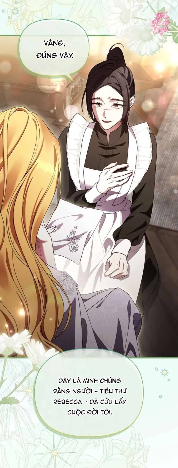 Nữ Bá Tước Bỏ Trốn Đã Quay Trở Lại Chap 9 - Next Chap 10