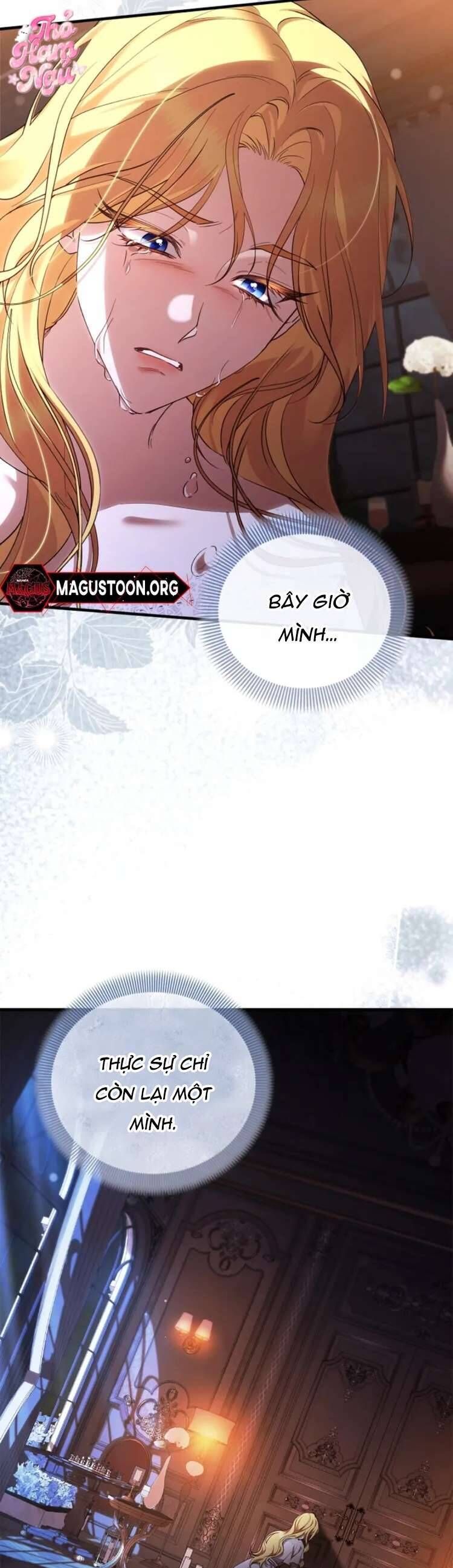 Nữ Bá Tước Bỏ Trốn Đã Quay Trở Lại Chap 9 - Next Chap 10