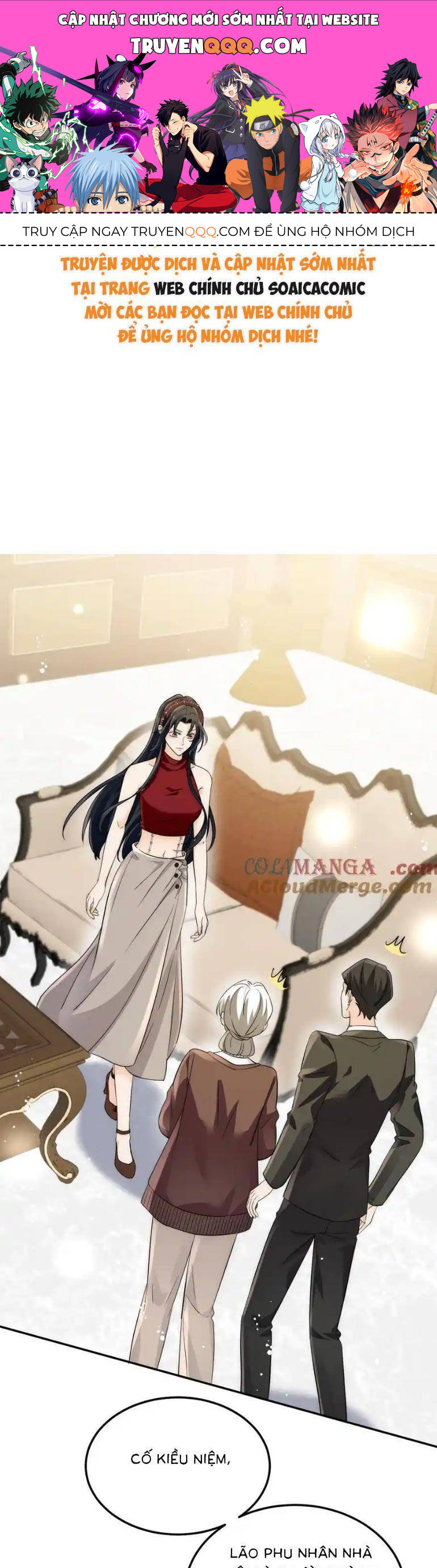 Nữ Chính Hắc Hóa Sau Trọng Sinh Chap 93 - Next Chap 94