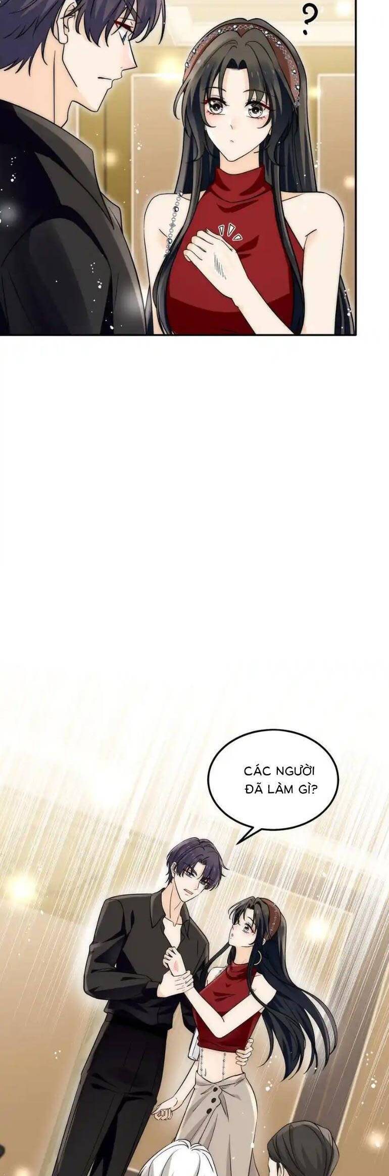 Nữ Chính Hắc Hóa Sau Trọng Sinh Chap 93 - Next Chap 94