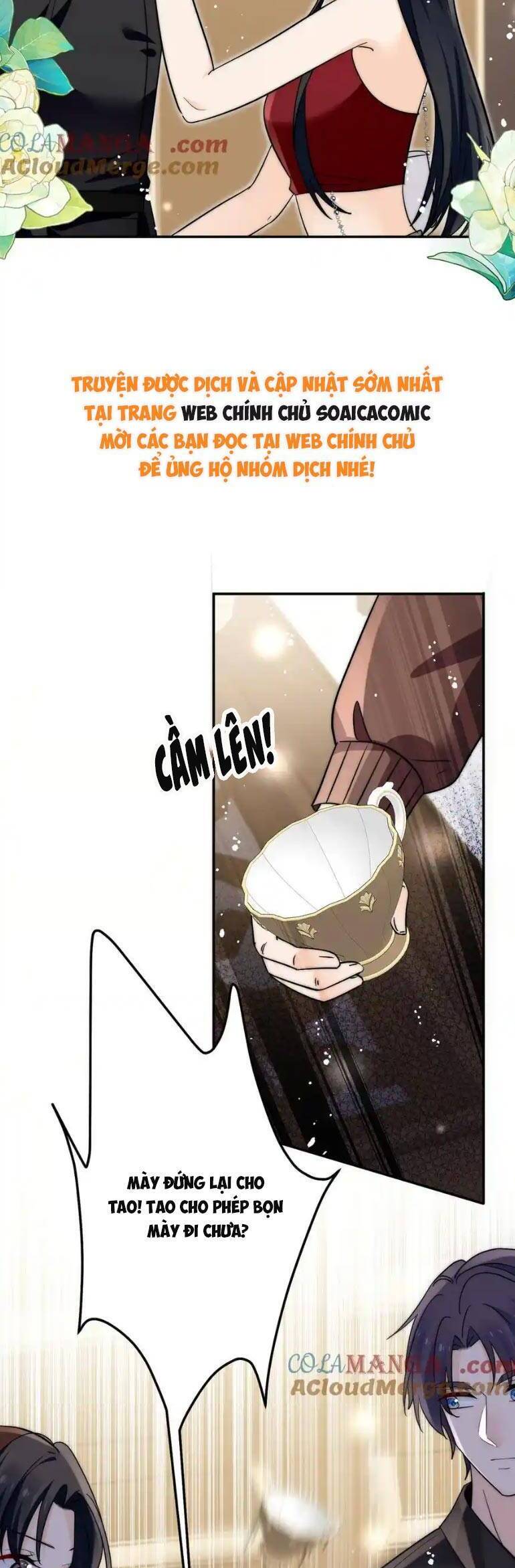 Nữ Chính Hắc Hóa Sau Trọng Sinh Chap 93 - Next Chap 94