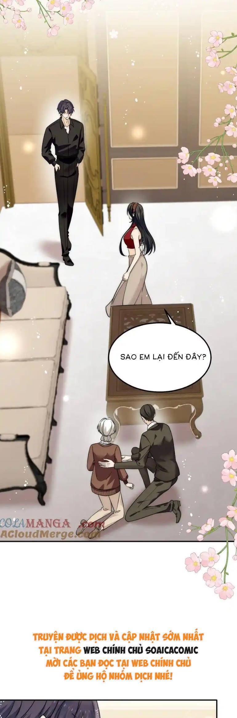 Nữ Chính Hắc Hóa Sau Trọng Sinh Chap 93 - Next Chap 94