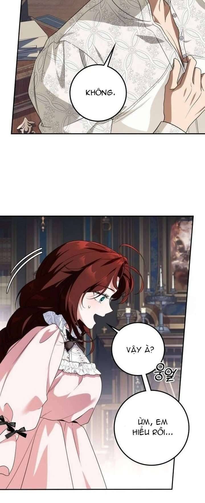 Nữ Công Tước Chiến Lợi Phẩm Chap 11 - Next Chap 12
