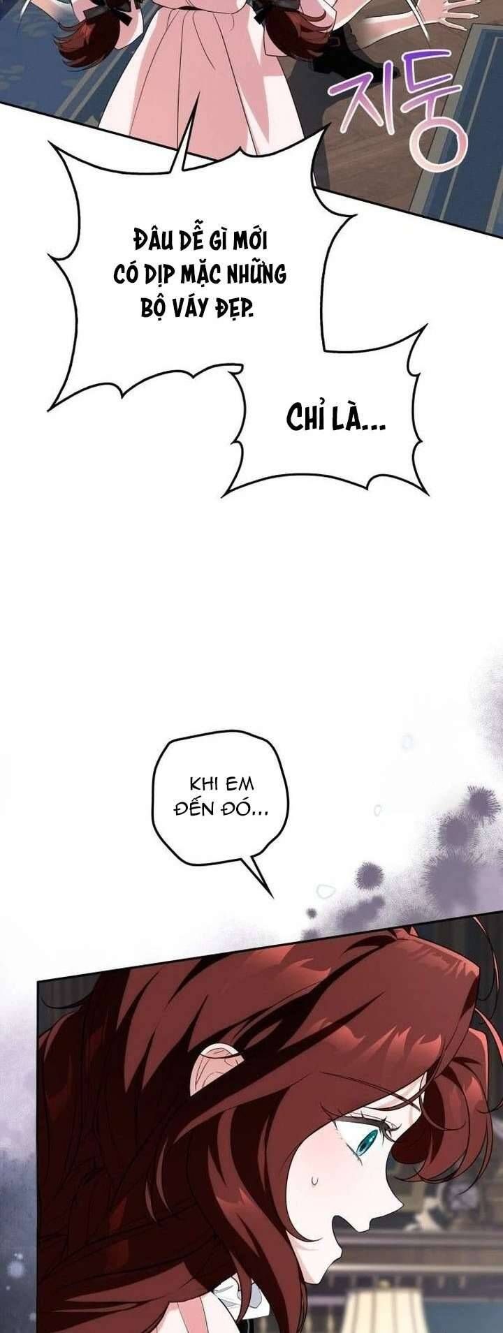 Nữ Công Tước Chiến Lợi Phẩm Chap 11 - Next Chap 12