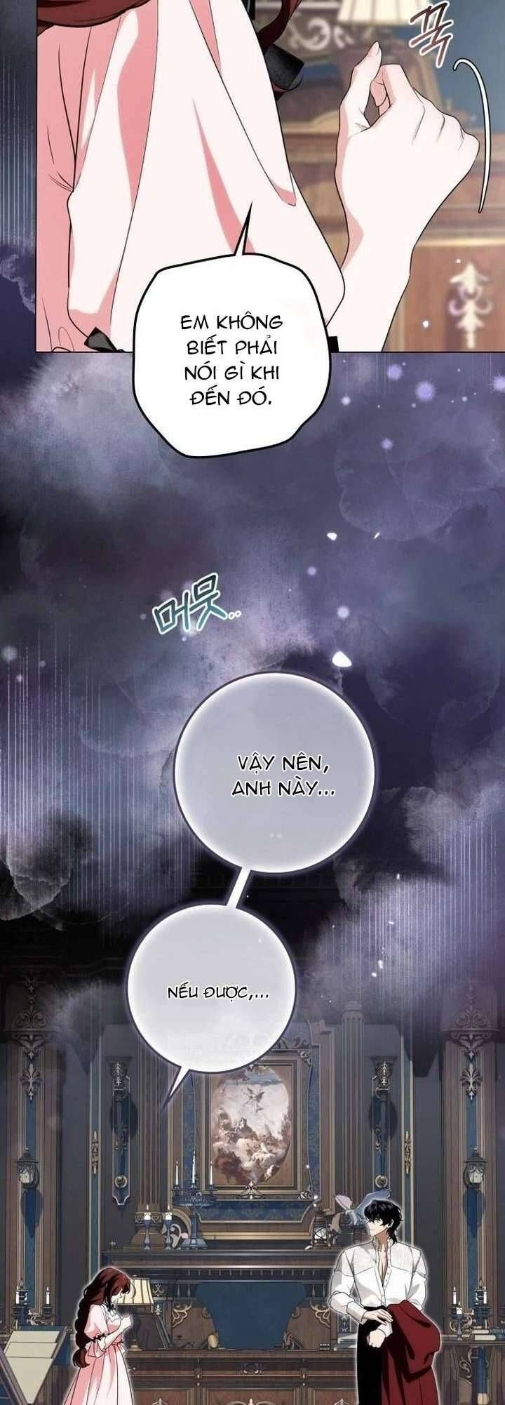 Nữ Công Tước Chiến Lợi Phẩm Chap 11 - Next Chap 12