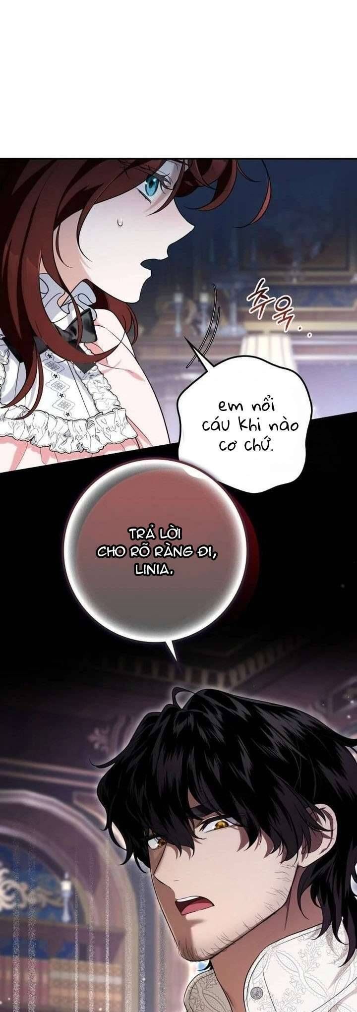 Nữ Công Tước Chiến Lợi Phẩm Chap 11 - Next Chap 12