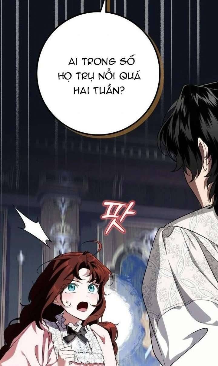 Nữ Công Tước Chiến Lợi Phẩm Chap 11 - Next Chap 12