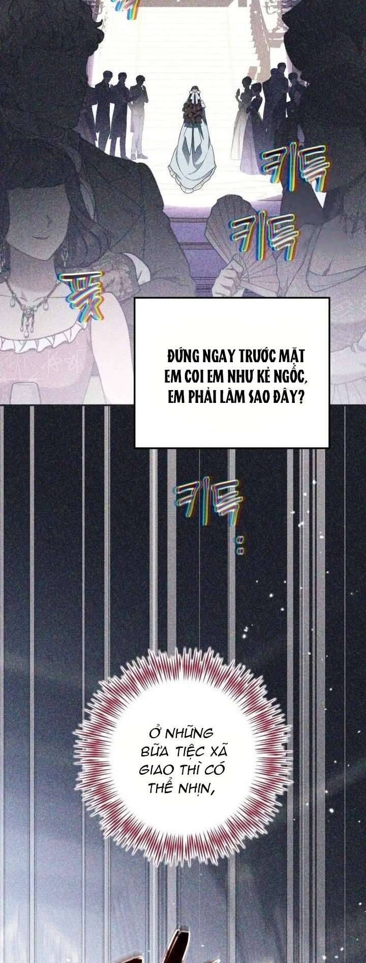 Nữ Công Tước Chiến Lợi Phẩm Chap 11 - Next Chap 12