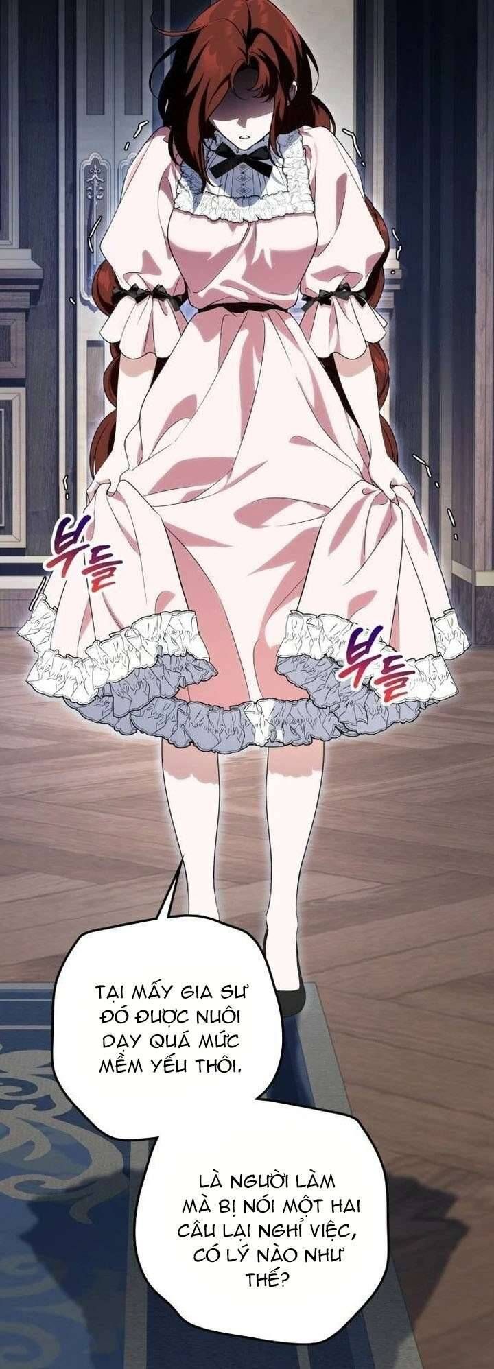 Nữ Công Tước Chiến Lợi Phẩm Chap 11 - Next Chap 12